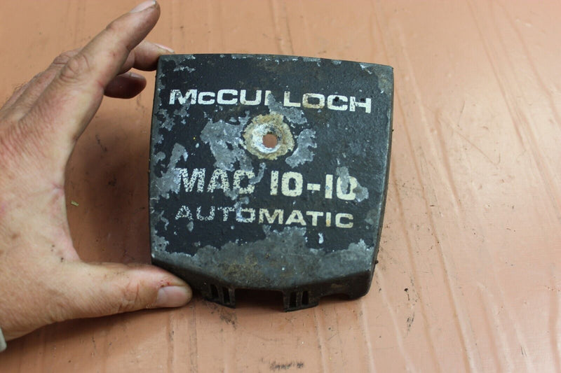 McCulloch 10-10A OEM Chainsaw Air Filter Cover