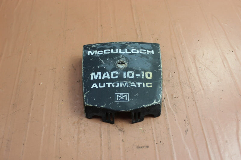 McCulloch 10-10A OEM Chainsaw Air Filter Cover
